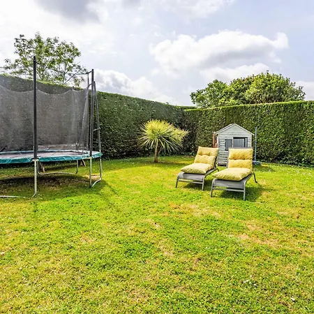 Holiday home Family Cabourg By Interhome Varaville