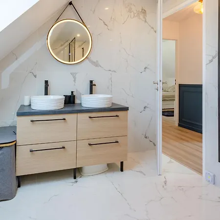 Holiday home Family Cabourg By Interhome