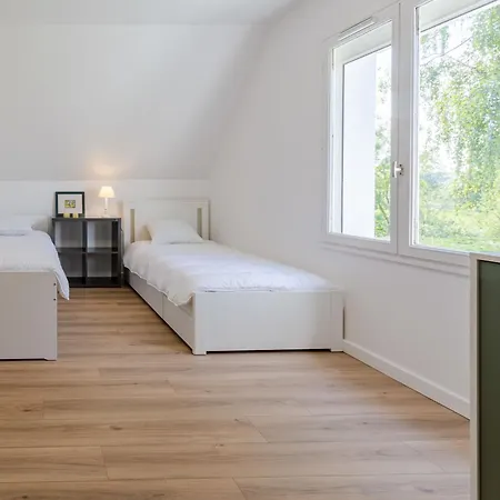 Holiday home Family Cabourg By Interhome *