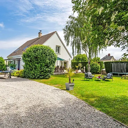 Family Cabourg By Interhome * Varaville