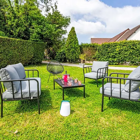 Family Cabourg By Interhome