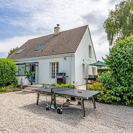 Family Cabourg By Interhome *