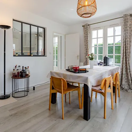 Family Cabourg By Interhome Holiday home Varaville