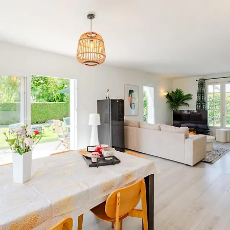 Holiday home Family Cabourg By Interhome Varaville