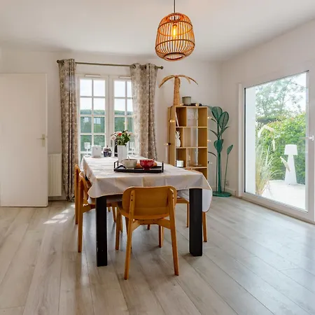 Family Cabourg By Interhome Varaville