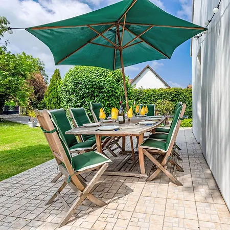 Family Cabourg By Interhome Holiday home